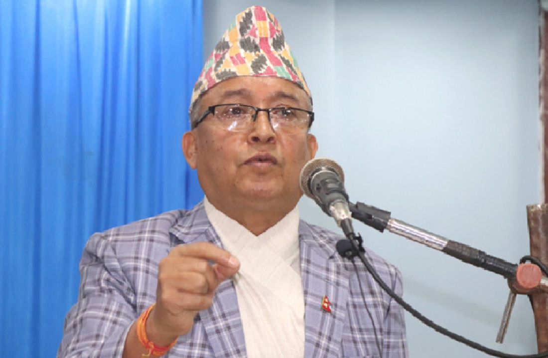 स्थानीय तहको निर्वाचनमा छुट्टाछुट्टै मतपत्र गर्न आयोगको प्रस्ताव